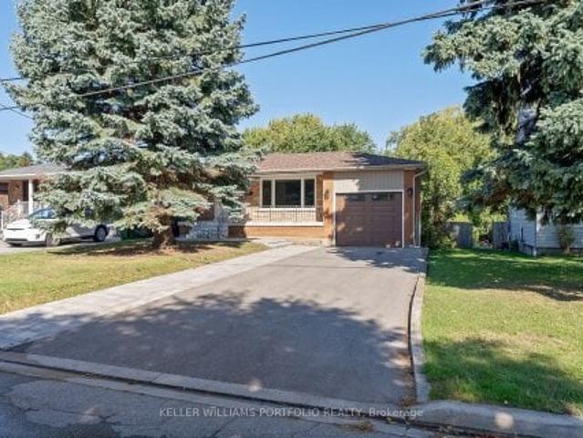 House for rent in Woburn, Ontario