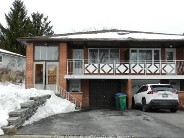 House for rent in Mississauga, Ontario