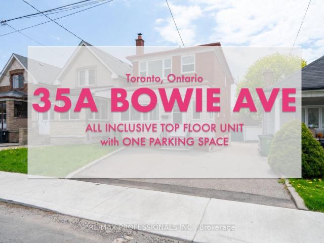 House for rent in Woburn, Ontario