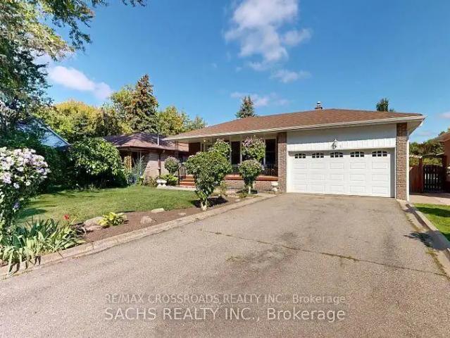House for rent in York, Ontario
