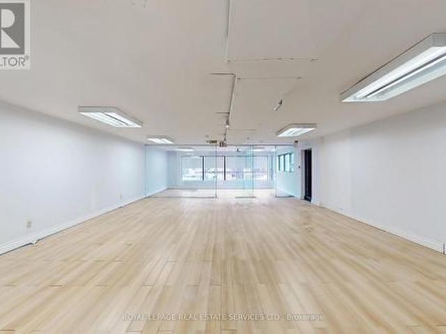 Commercial for rent in Woburn, Ontario