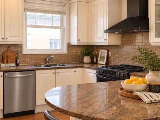 House for rent in University—Rosedale, Toronto