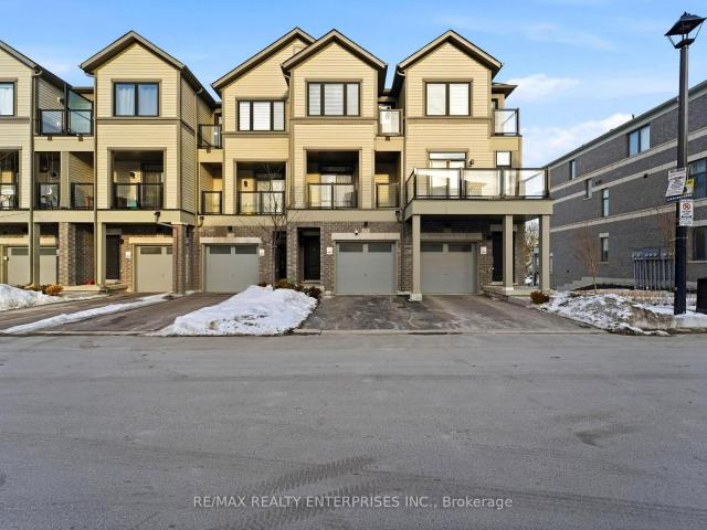 Townhouse for rent in Woburn, Ontario