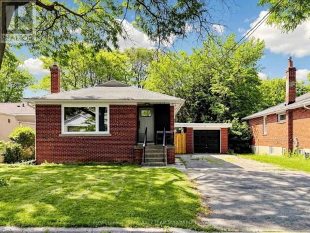 House for rent in Woburn, Ontario