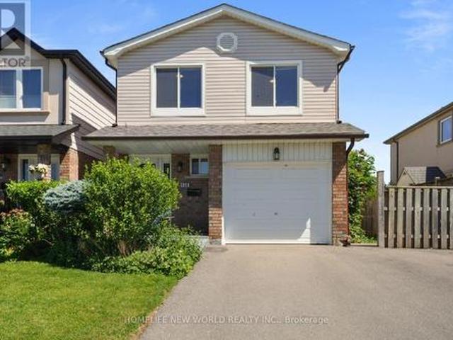 House for rent in Mississauga, Ontario