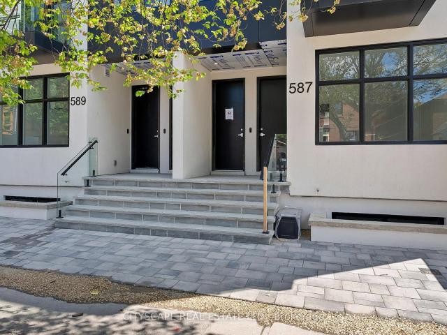 Condo for rent in Woburn, Ontario