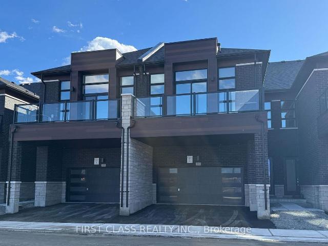 Townhouse for rent in Woburn, Ontario