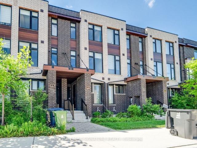 House for rent in York South—Weston, Toronto
