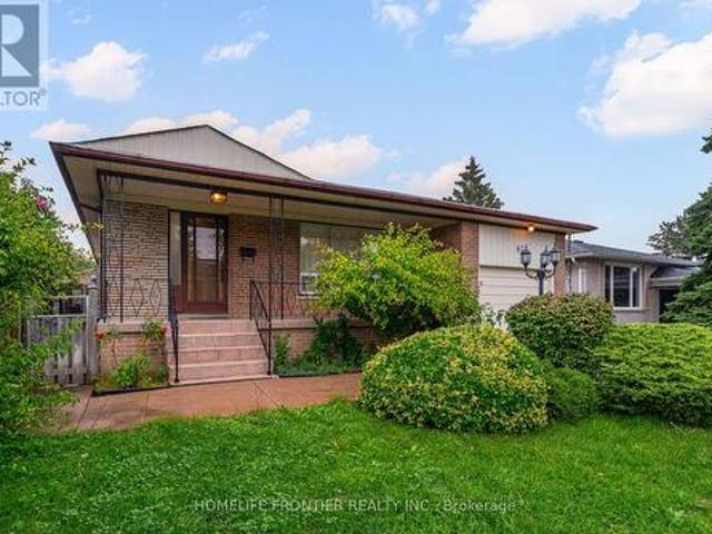 House for rent in Markham, Golden Horseshoe