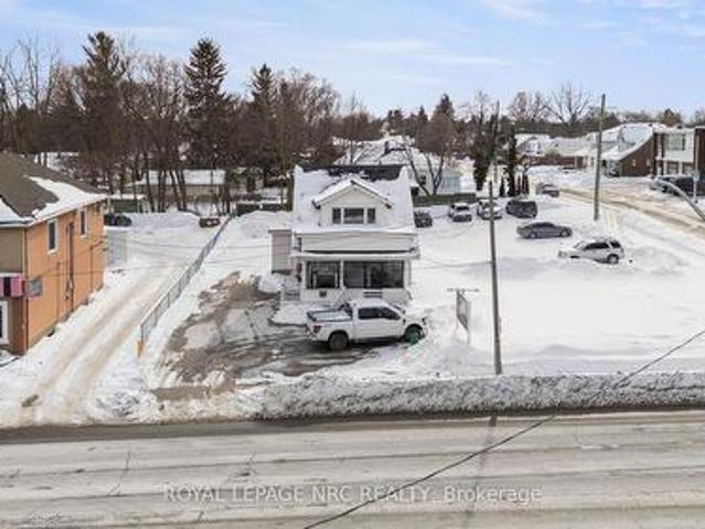 Commercial for rent in Niagara, Ontario