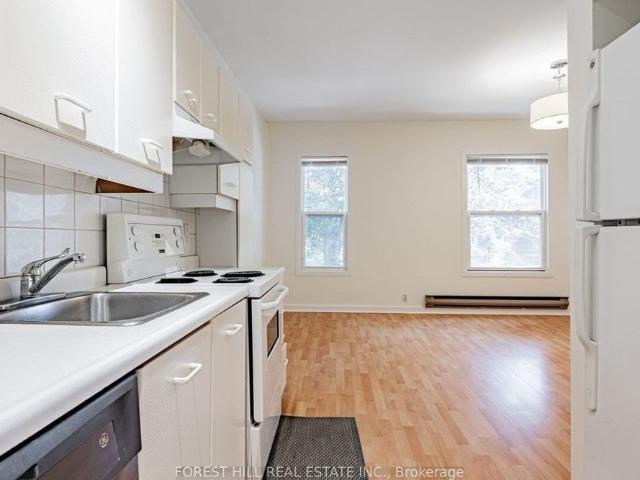 House for rent in University—Rosedale, Toronto