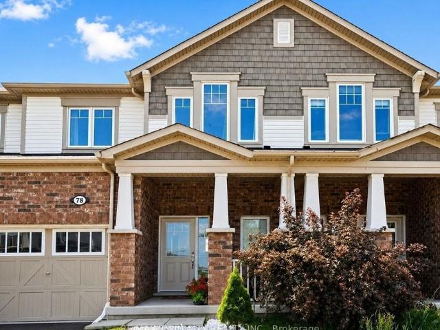 House for rent in Rosenberg, Kitchener