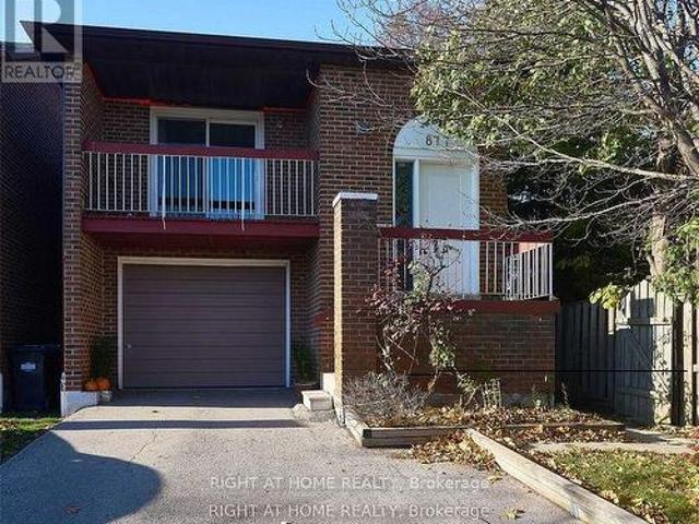 House for rent in Mississauga, Ontario