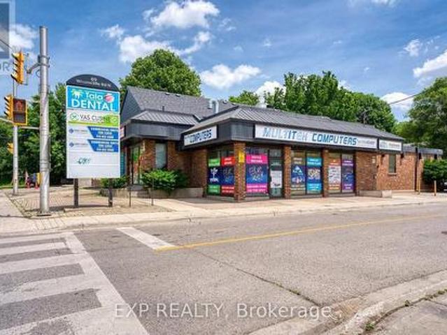 Commercial for rent in Arva, Ontario