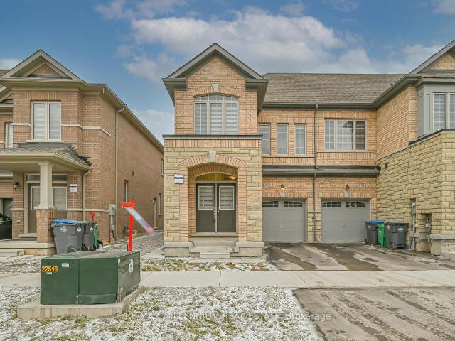 Townhouse for rent in Woburn, Ontario