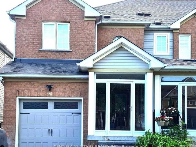 House for rent in Markham, Golden Horseshoe