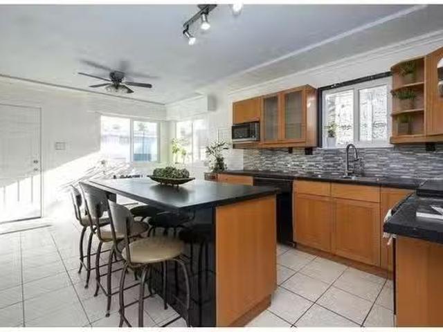 House for rent in Vancouver, British Columbia