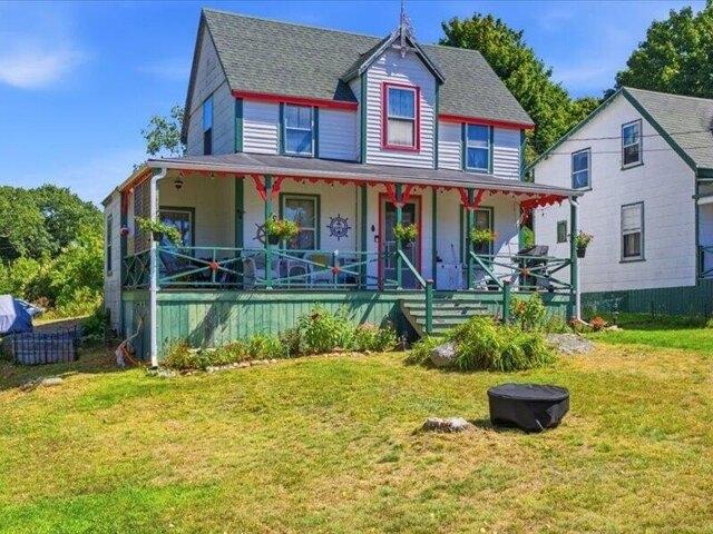 House for sale in Peaks Island, Maine