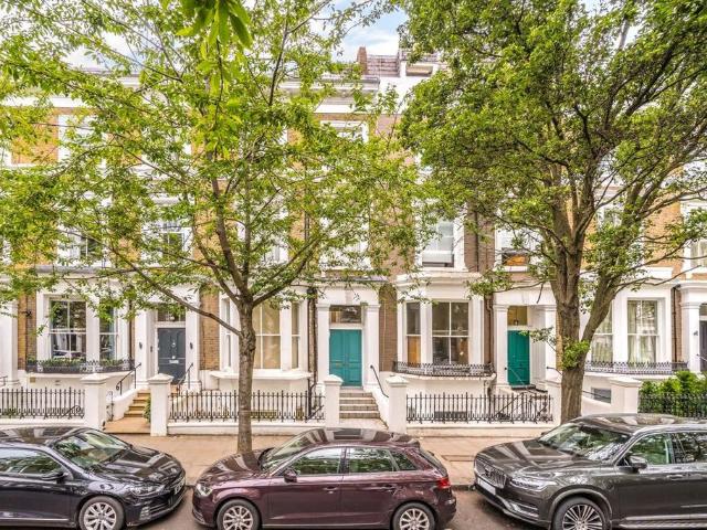 House for rent in Notting Hill, Greater London