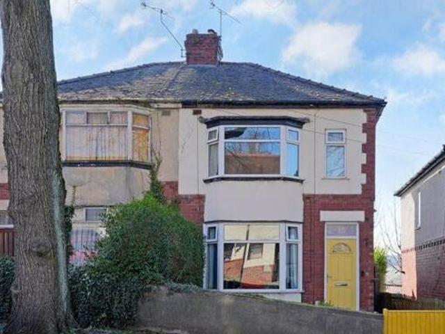 House for sale in Meersbrook, South Yorkshire