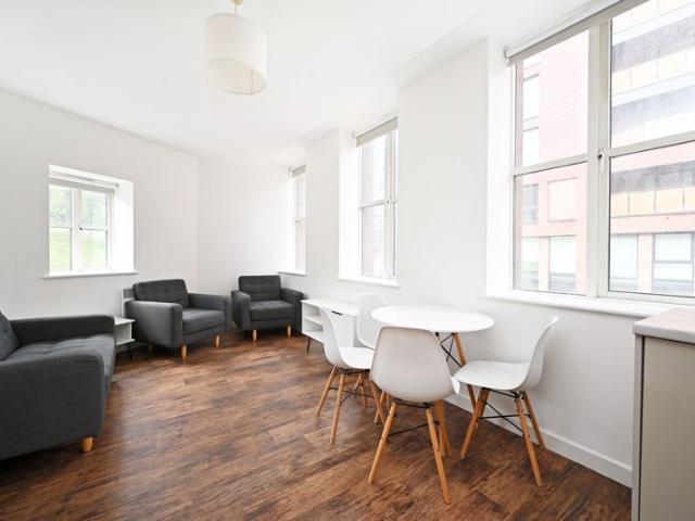 Apartment for rent in Saint Vincent's, Netherthorpe