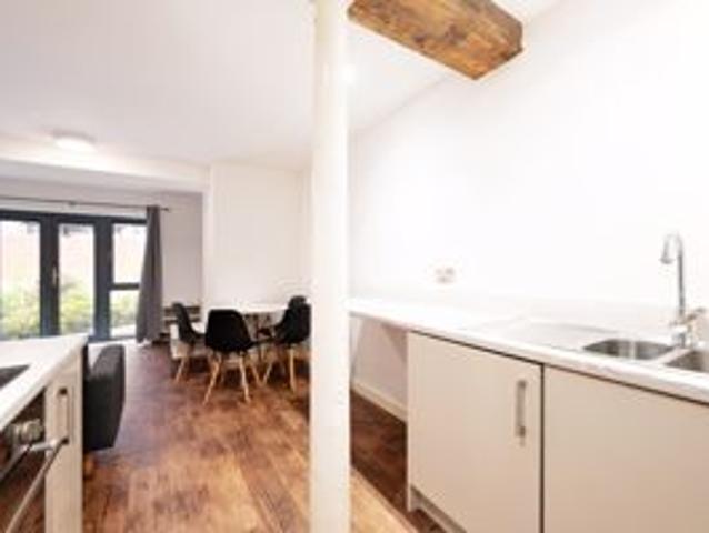 Apartment for rent in Saint Vincent's, Netherthorpe
