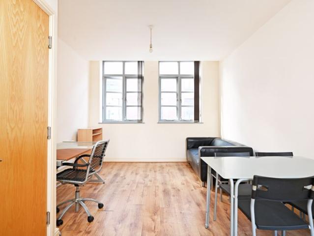 Apartment for rent in Saint Vincent's, Netherthorpe