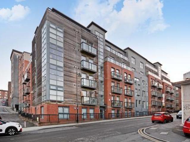 Apartment for rent in Saint Vincent's, Netherthorpe