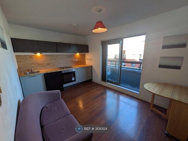 Apartment for rent in Saint Vincent's, Sheffield