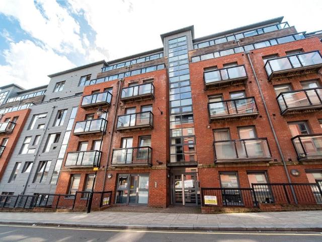 Apartment for rent in Saint Vincent's, Sheffield
