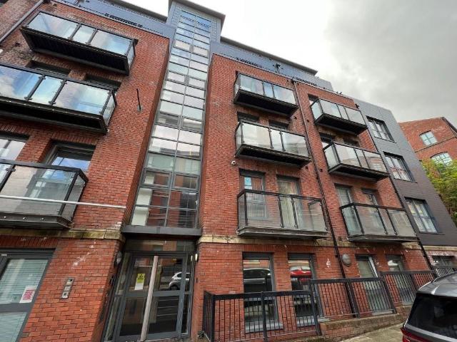 Apartment for rent in Saint Vincent's, Netherthorpe