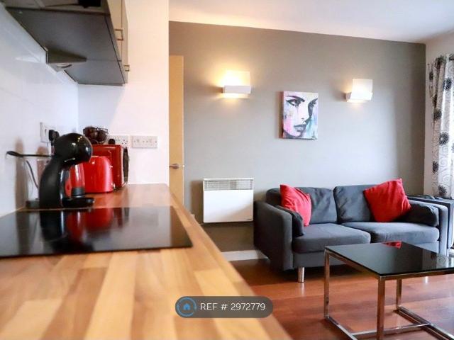 Apartment for rent in Saint Vincent's, Netherthorpe