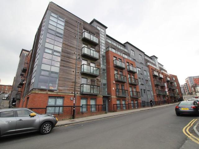 Apartment for rent in Saint Vincent's, Sheffield