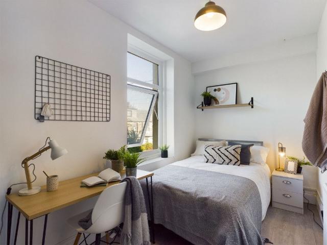 Room for rent in Saint Vincent's, Netherthorpe
