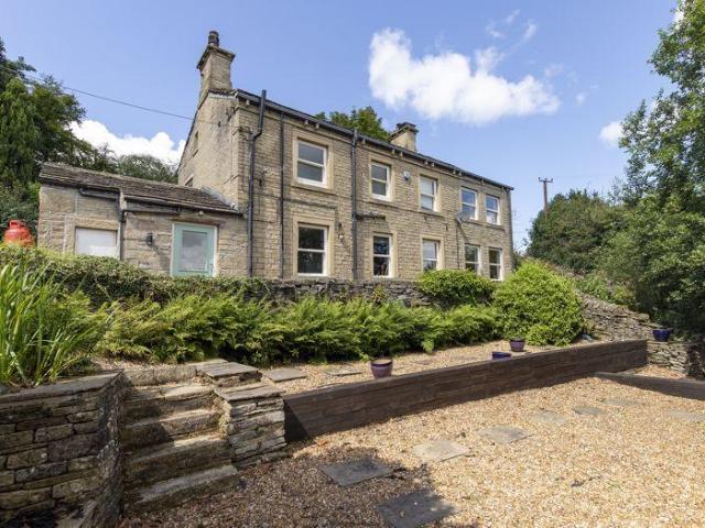 House for rent in Ripponden, West Yorkshire