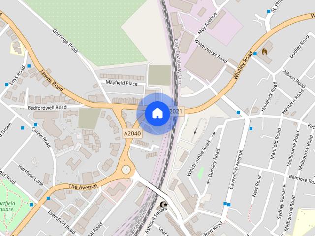 Apartment for rent in Bridgemere, Eastbourne