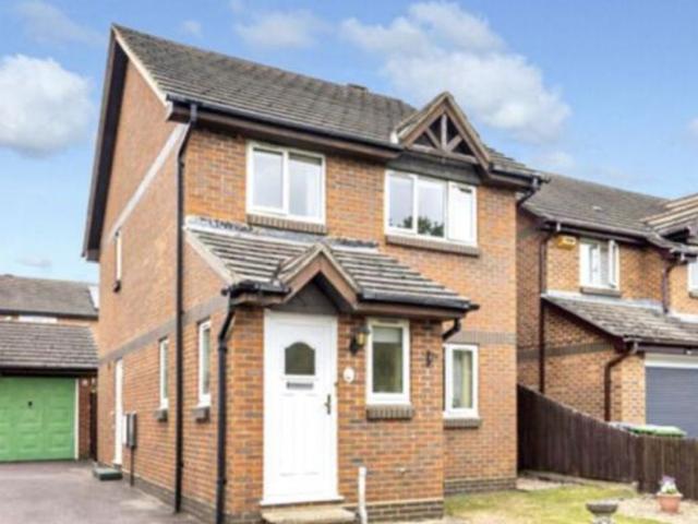 House for rent in Fair Oak and Horton Heath, Helford