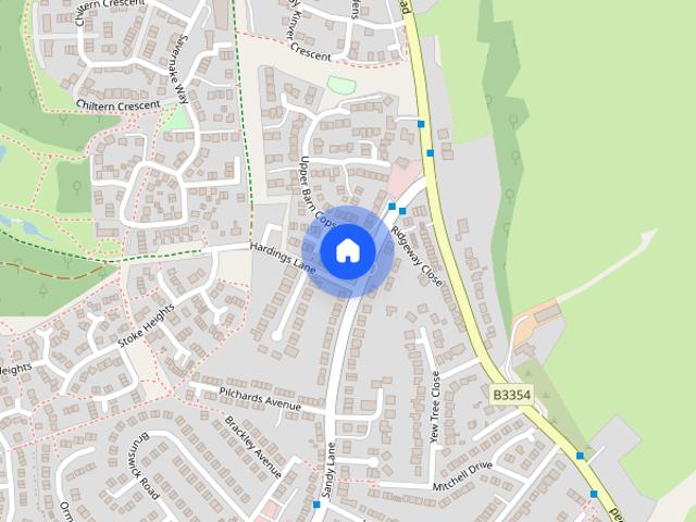 House for rent in Crowdhill, Eastleigh