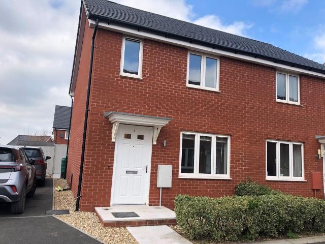 Apartment for rent in Budlake, Devon