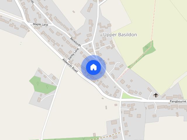 House for rent in Basildon, Upper Basildon