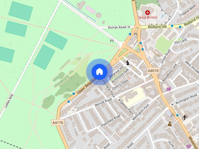 Apartment for rent in Feckenham, City Of Bristol