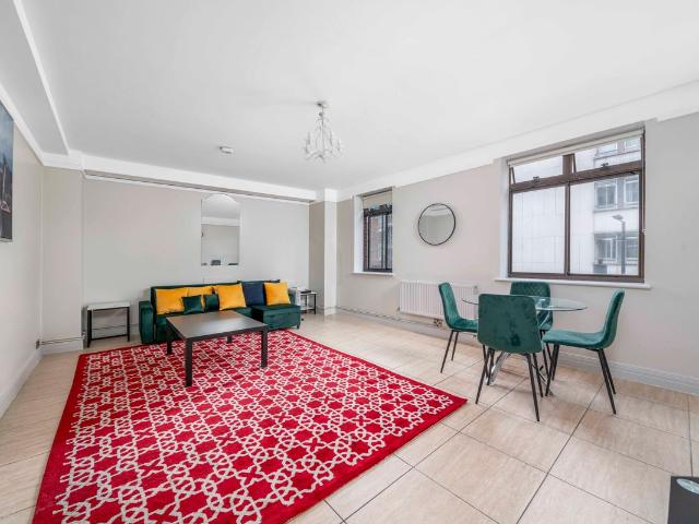 Apartment for rent in Marylebone, Greater London