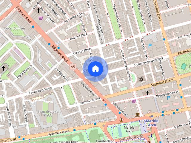 House for rent in City of Westminster, Greater London