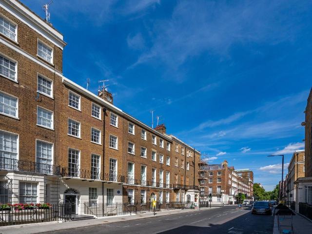Studio for rent in Marylebone, Greater London