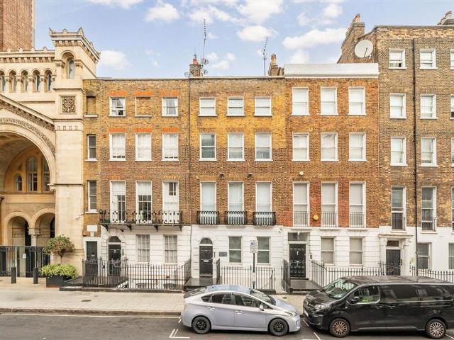 Apartment for rent in City of Westminster, Greater London