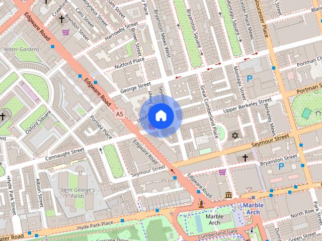 House for rent in City of Westminster, Greater London