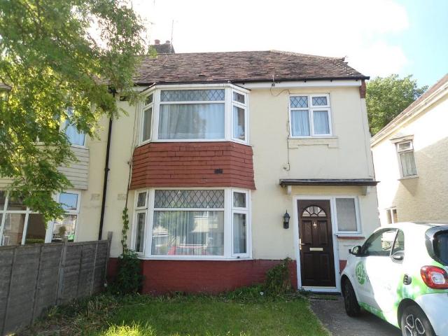 House for rent in Bevendean, Brighton & Hove