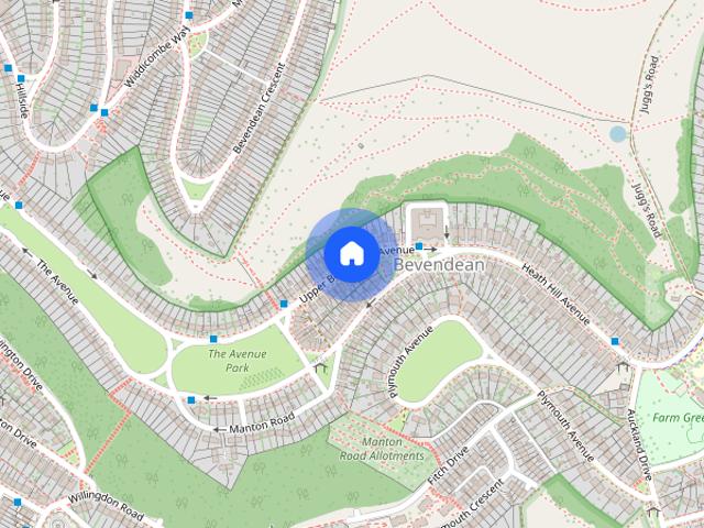 Room for rent in Bevendean, Brighton & Hove
