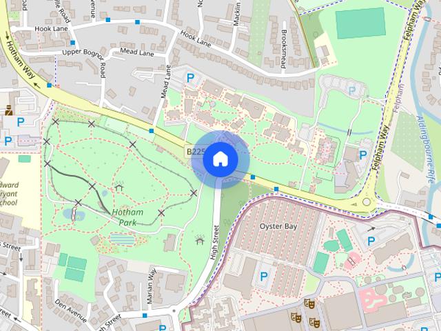 Apartment for rent in Clapham, West Sussex