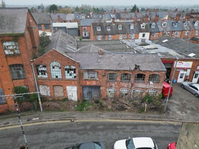 House for sale in Barton, Leicestershire